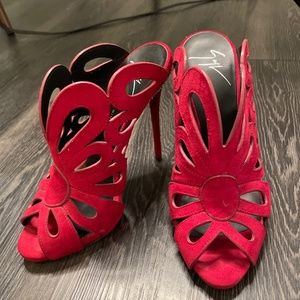 giuseppe zanotti SZ 36/35.5  PUMPS  heels